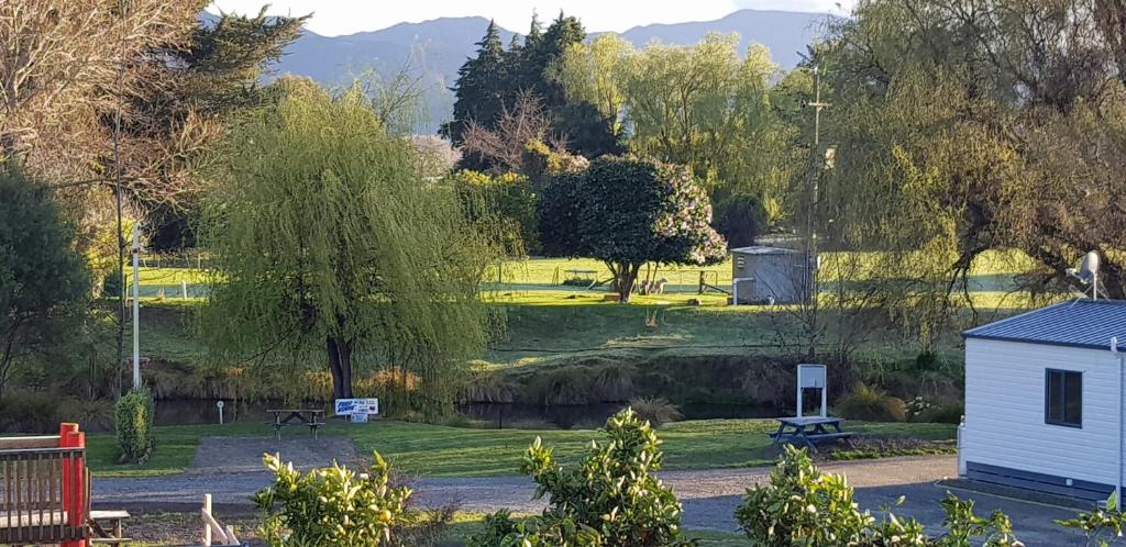 Surrounding environment