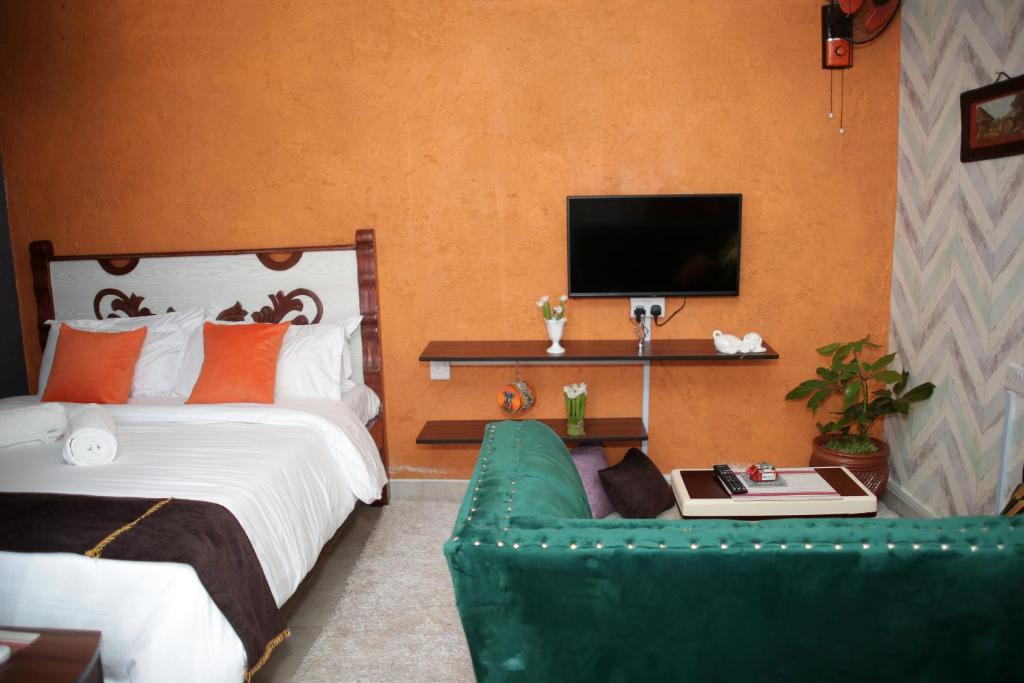 Little Nile Studio Homestays Nakuru CITY — Hotel in Nakuru