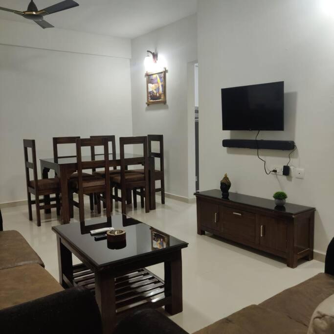 Kivi's kozy 2bhk luxurious apartment Goa by leela homes — Hotel in Goa