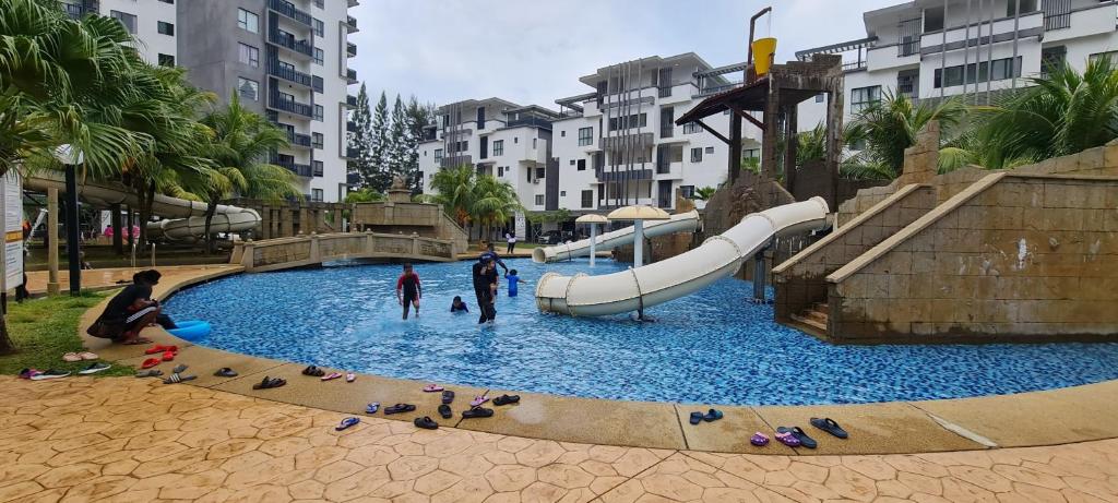 Seafront Villa at Swiss Garden Resort Residences, Kuantan photo