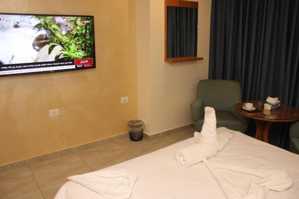 Jawharet Alswefiah Hotel Suites photo