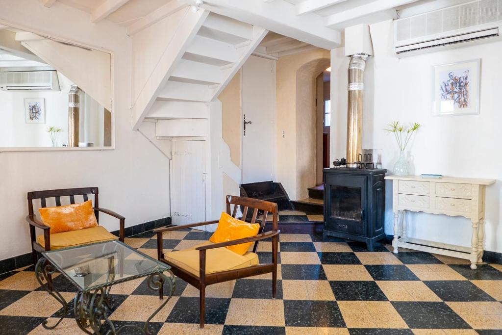 la maison des arènes - 5