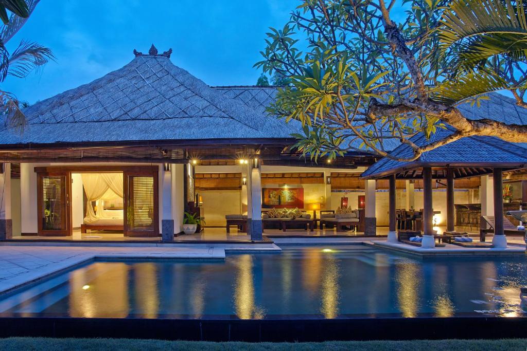 Exterior view, Maya Sayang Seminyak in Bali