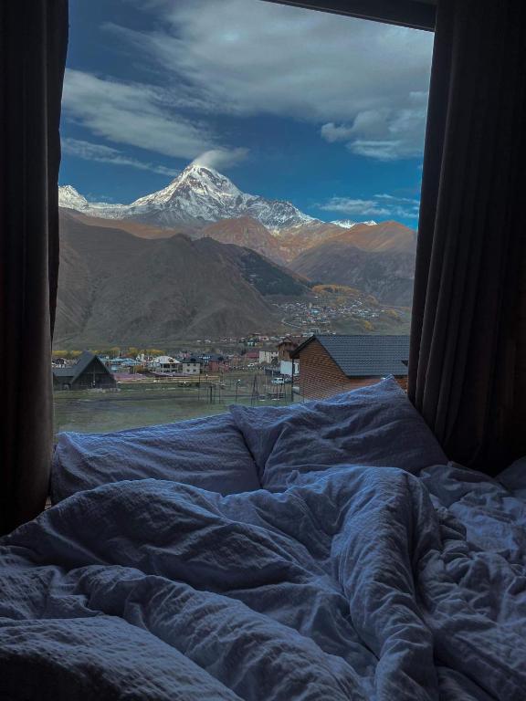 Kazbegi Twins — Hotel in Kazbegi