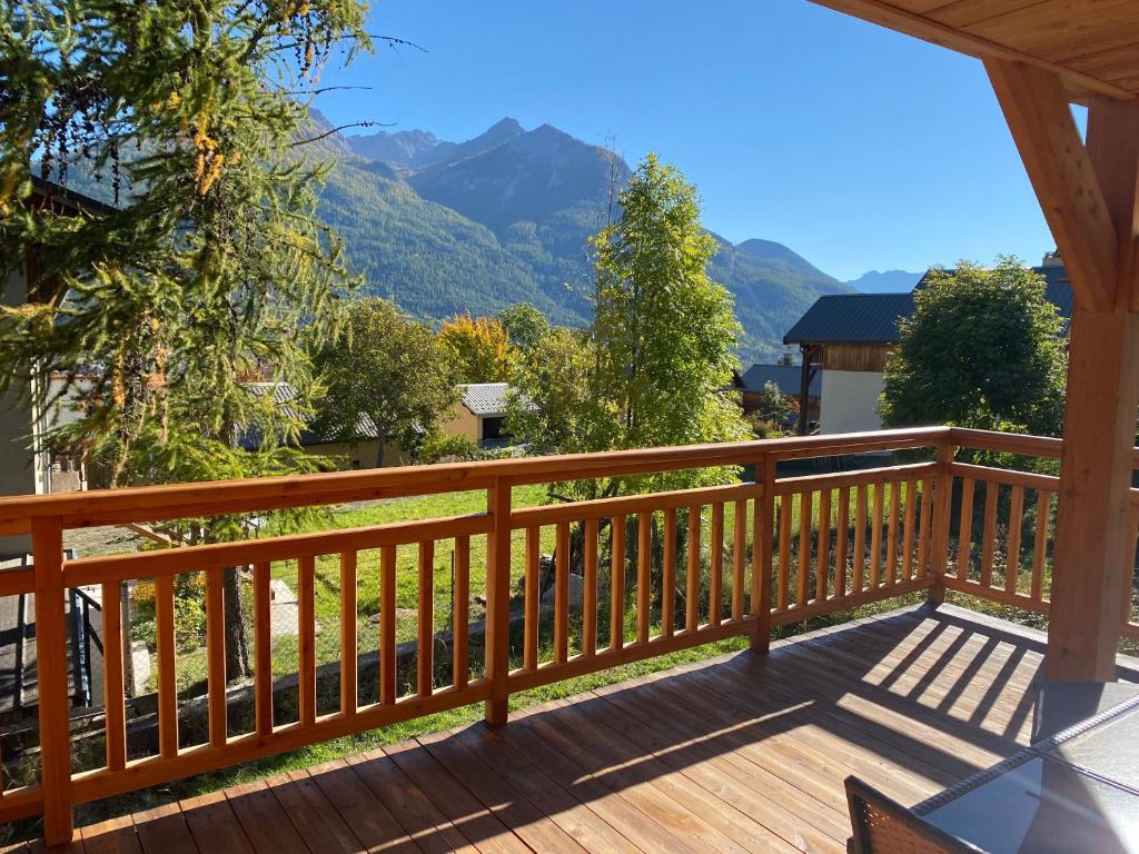 Charmant logement à Serre Chevalier - 4