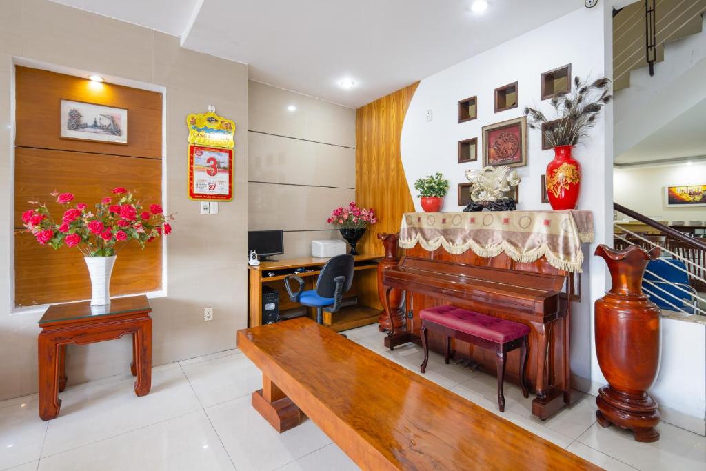 Thanh Lan 1 Hotel Danang photo