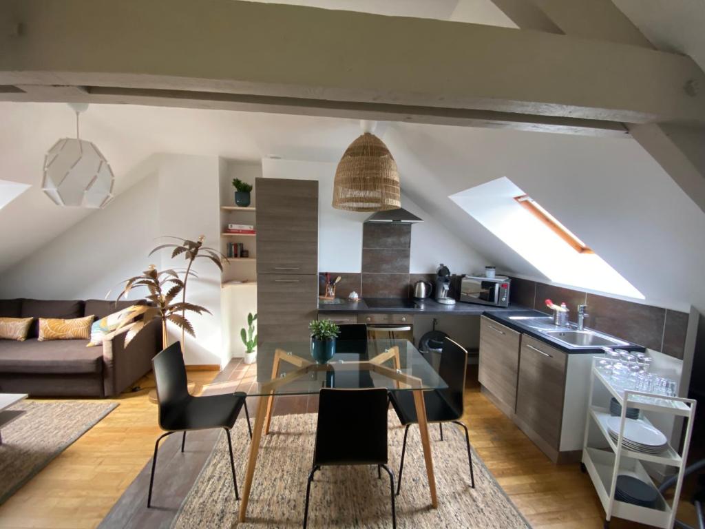 Appartement hyper centre cathédrale avec parking gratuit - 2