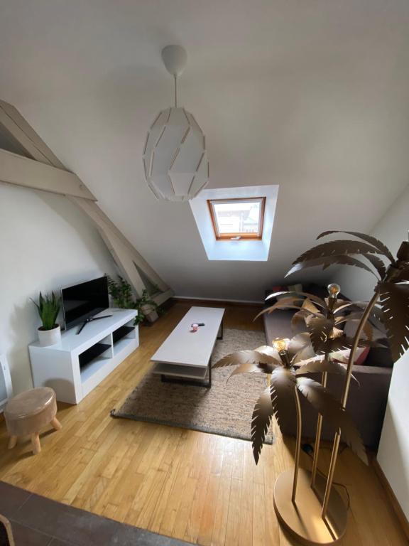 Appartement hyper centre cathédrale avec parking gratuit - 5
