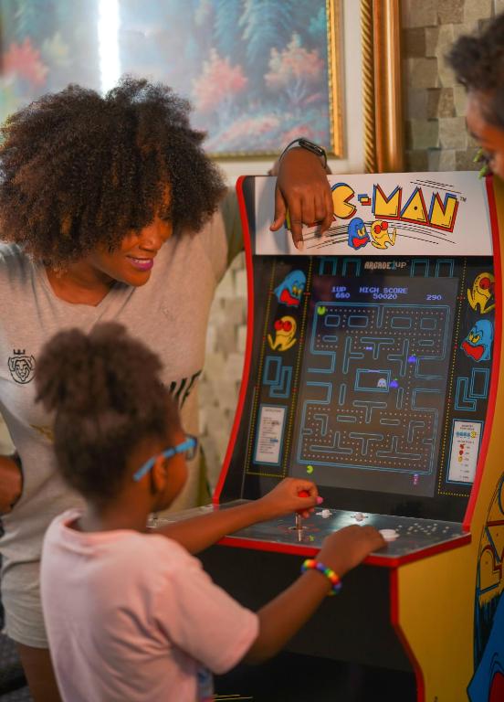 Recreational facilities