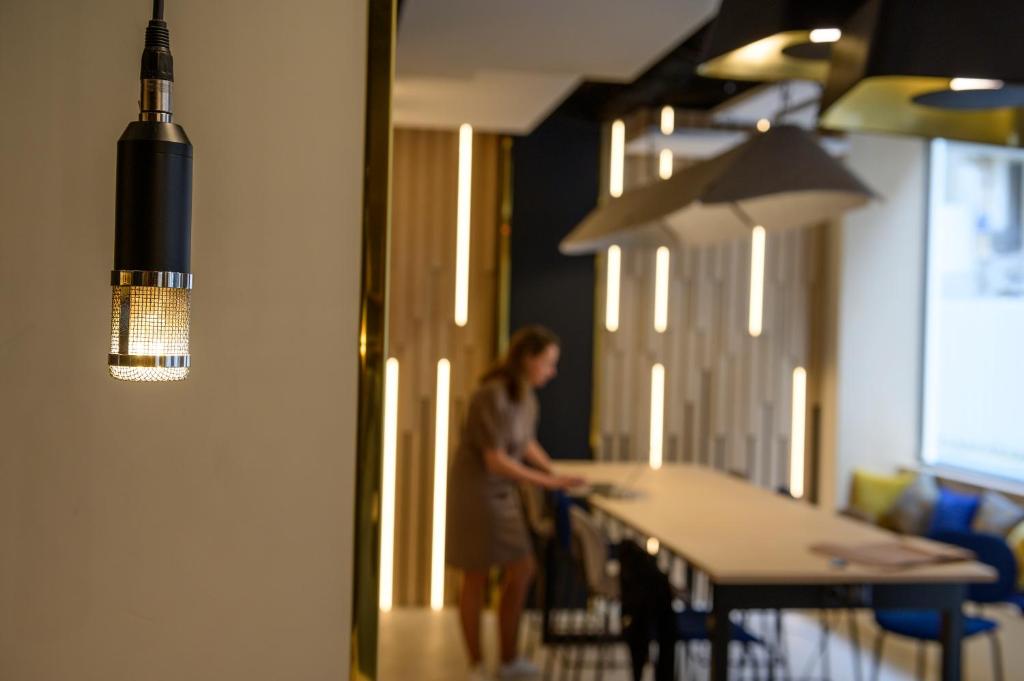 ibis Styles Paris Opera Lafayette photo
