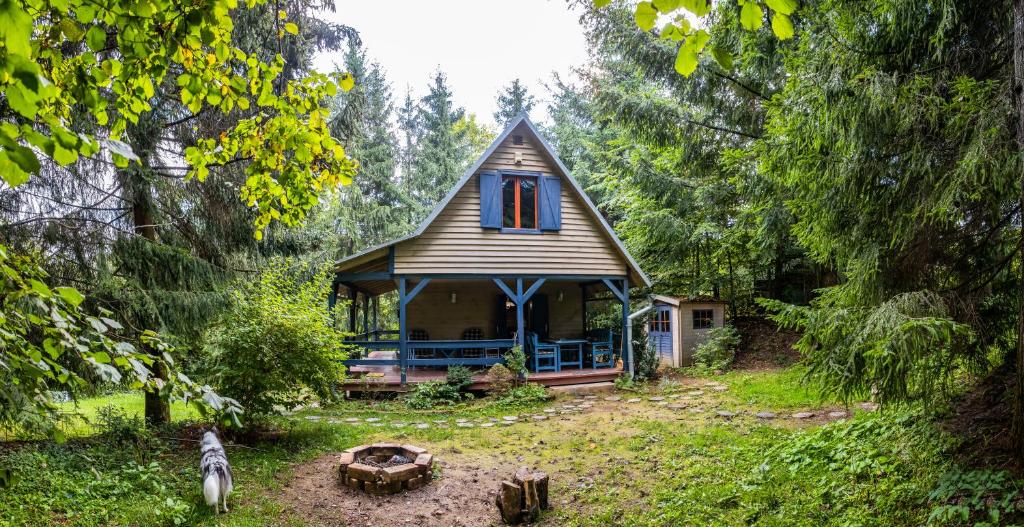 Romantická Chata, Štiavnické Bane