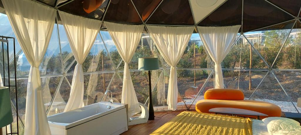 Glamping Skies - Adults Only 전경