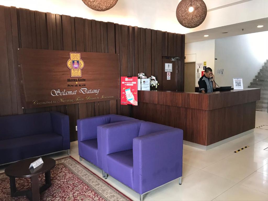HOTEL UITM PUNCAK ALAM photo
