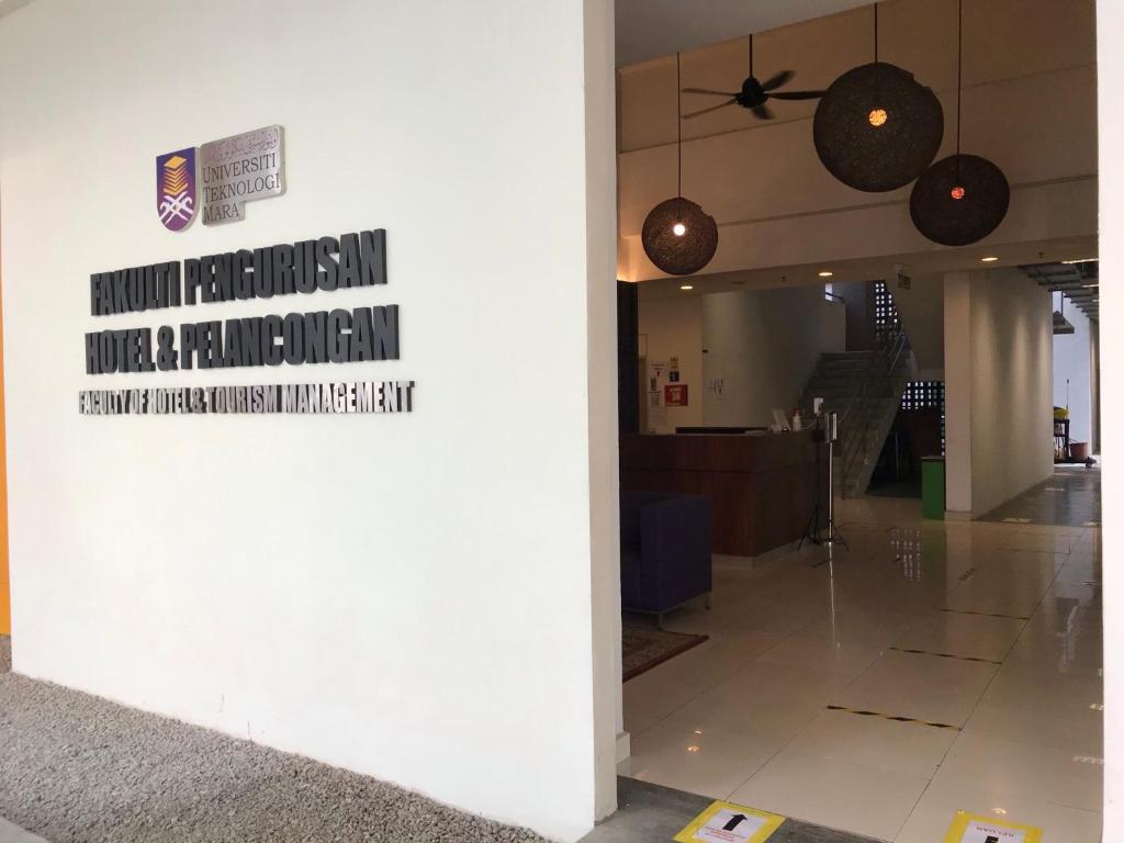 HOTEL UITM PUNCAK ALAM — Hotel in Klang