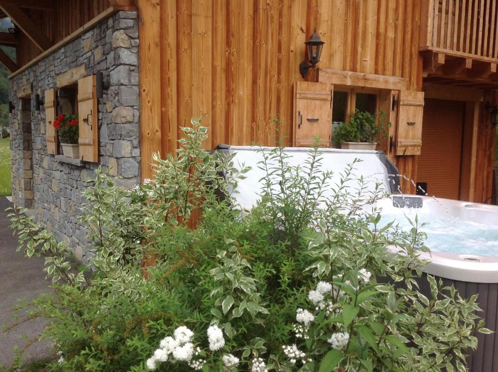 L'Erine des Alpes SPA Chalet individuel grand confort - 4