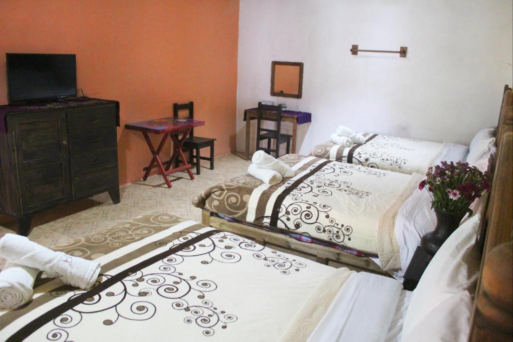 Hotel Campestre Las Flores - 3