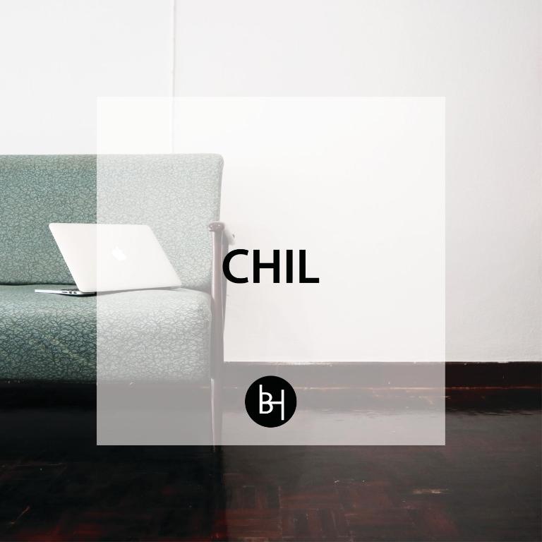 Shared lounge/TV area