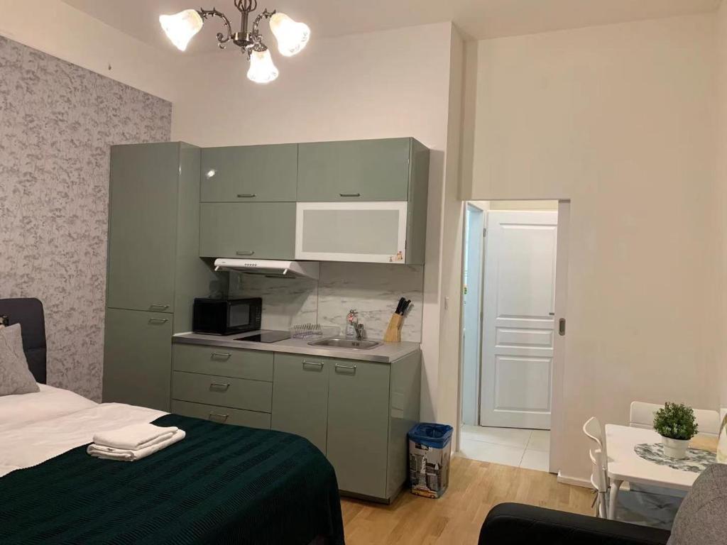 Charles Square Prague Apartment photo