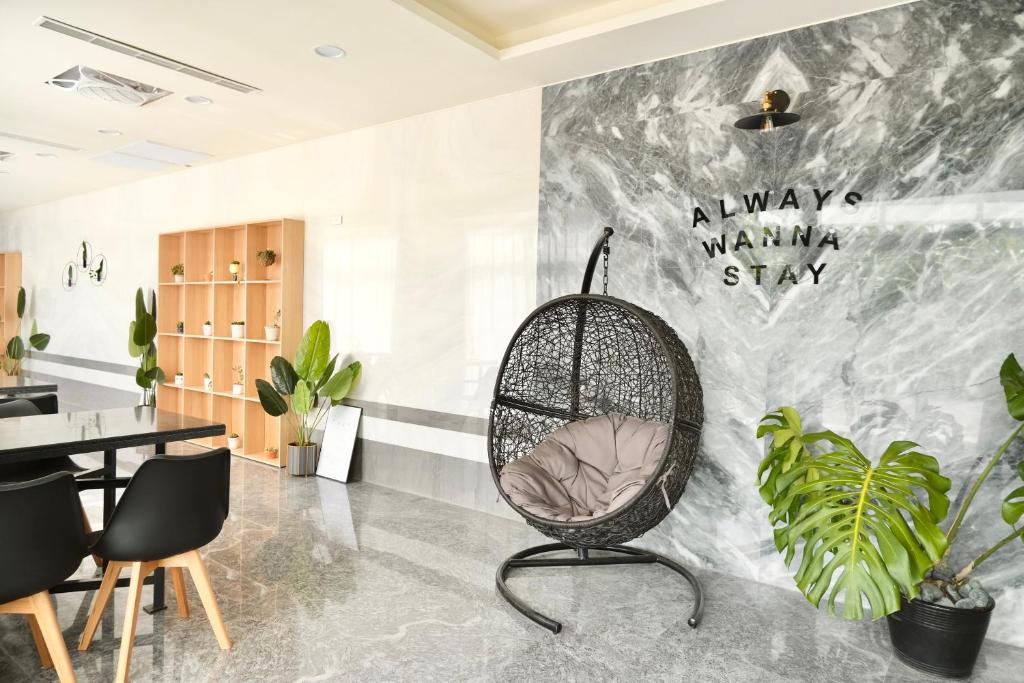 All Want Stay - Ou Wang Shui An