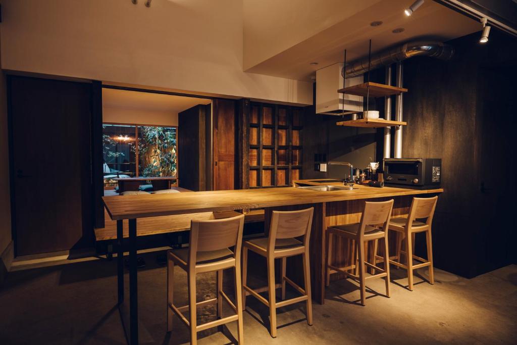 Ieno House Kyoto — Hotel in Kyoto