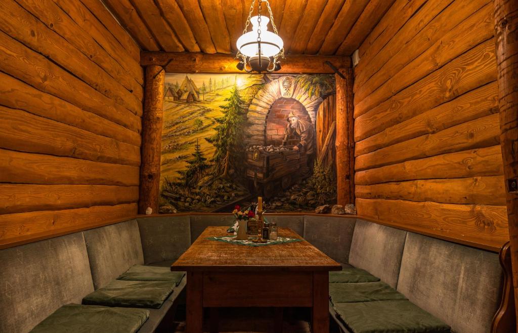 Pension und Gaststatte Zur Knappenschanke 전경