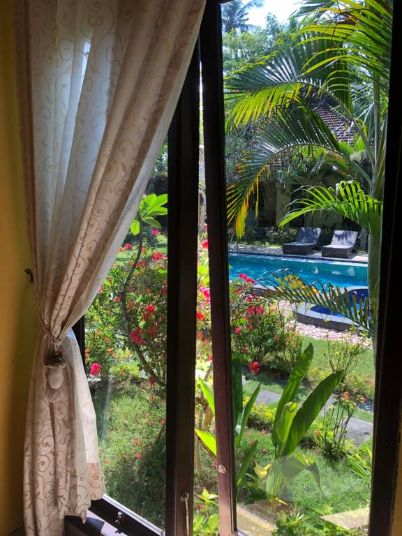 View, Arco Iris Resort in Bali