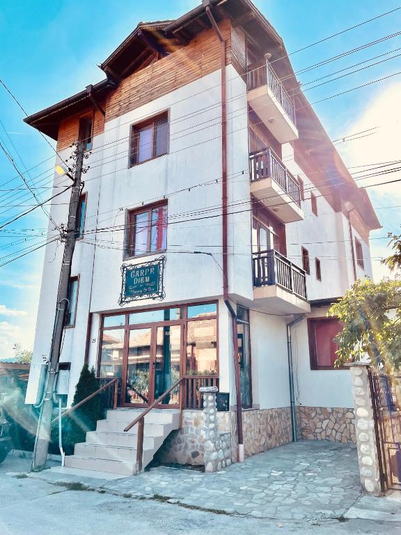 Family Hotel Carpe Diem — Hotel in Bansko