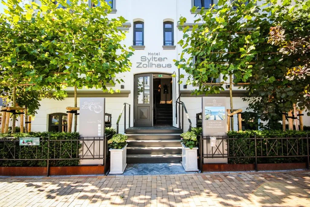 Hotel Sylter Zollhaus, hotel in Westerland (Sylt)