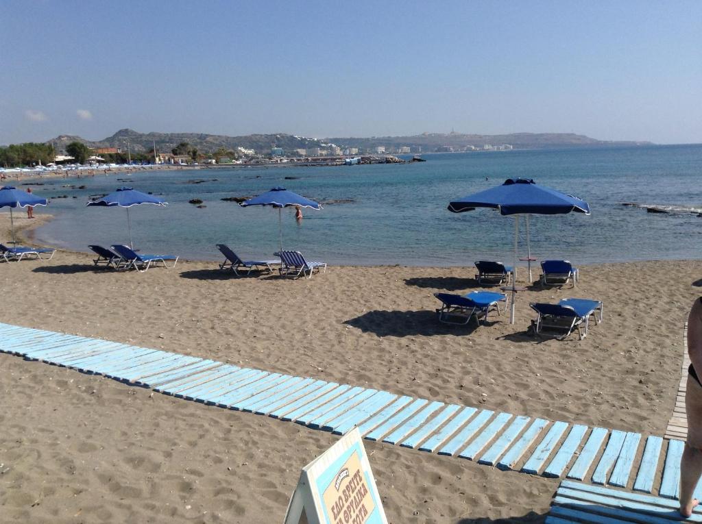 Elpida Beach Studios photo