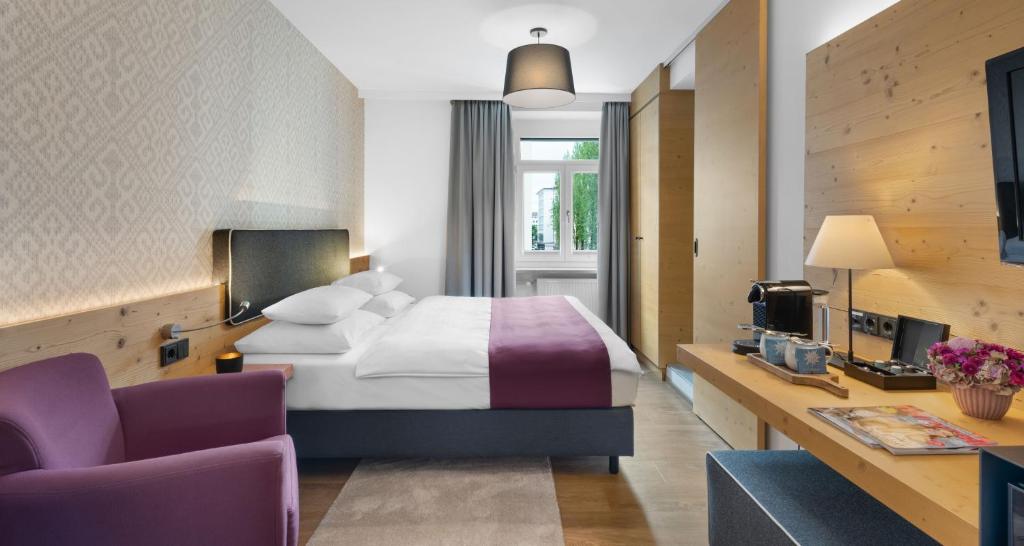 Alpen Hotel München - 5
