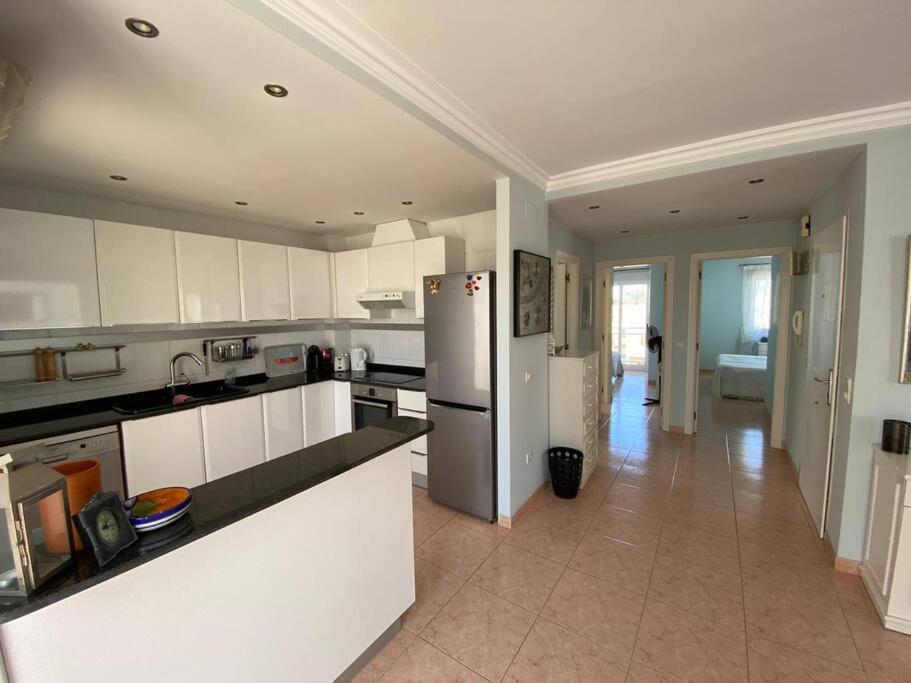 Perfect family holiday! Modern penthouse in Dénia only 200 m to the beach! - 3