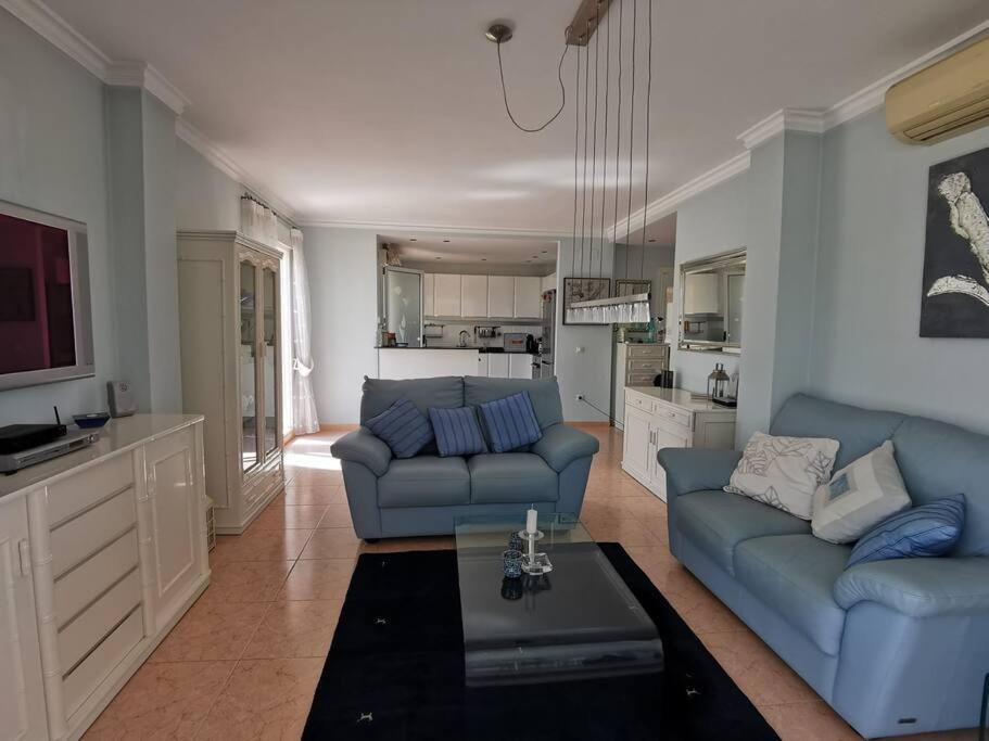Perfect family holiday! Modern penthouse in Dénia only 200 m to the beach! - 5