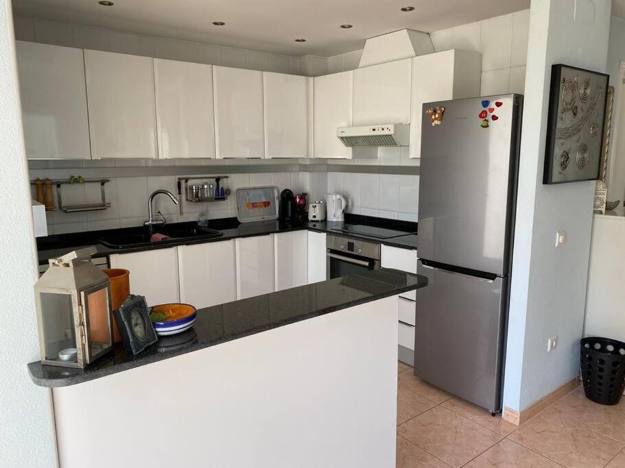 Perfect family holiday! Modern penthouse in Dénia only 200 m to the beach! - 4