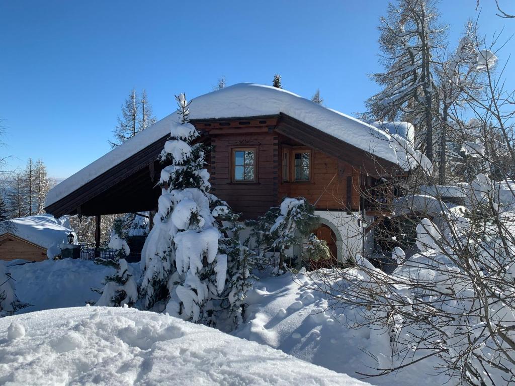 Maris Berghütte Gerlitzen 1720m - 4