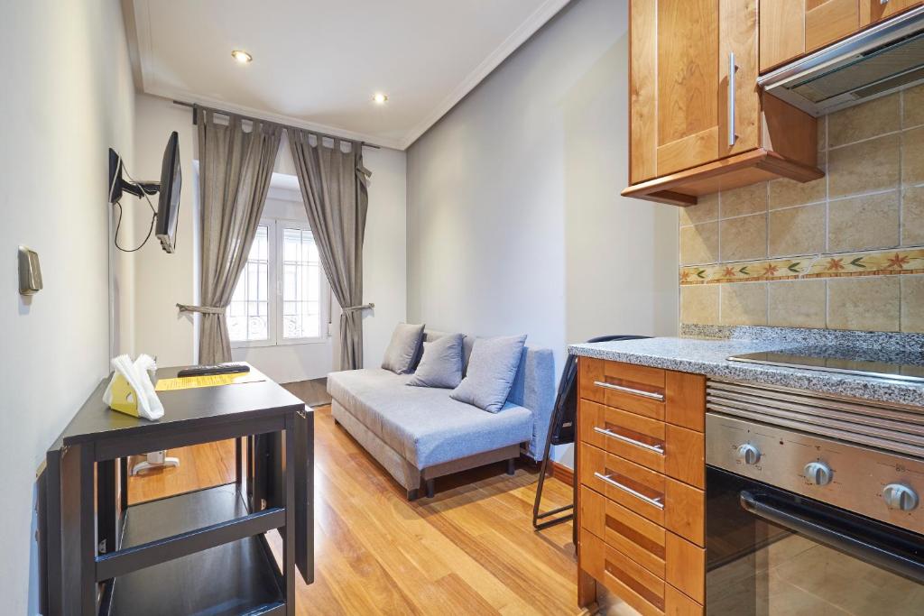 Apartamentos Madrid Atocha - 2
