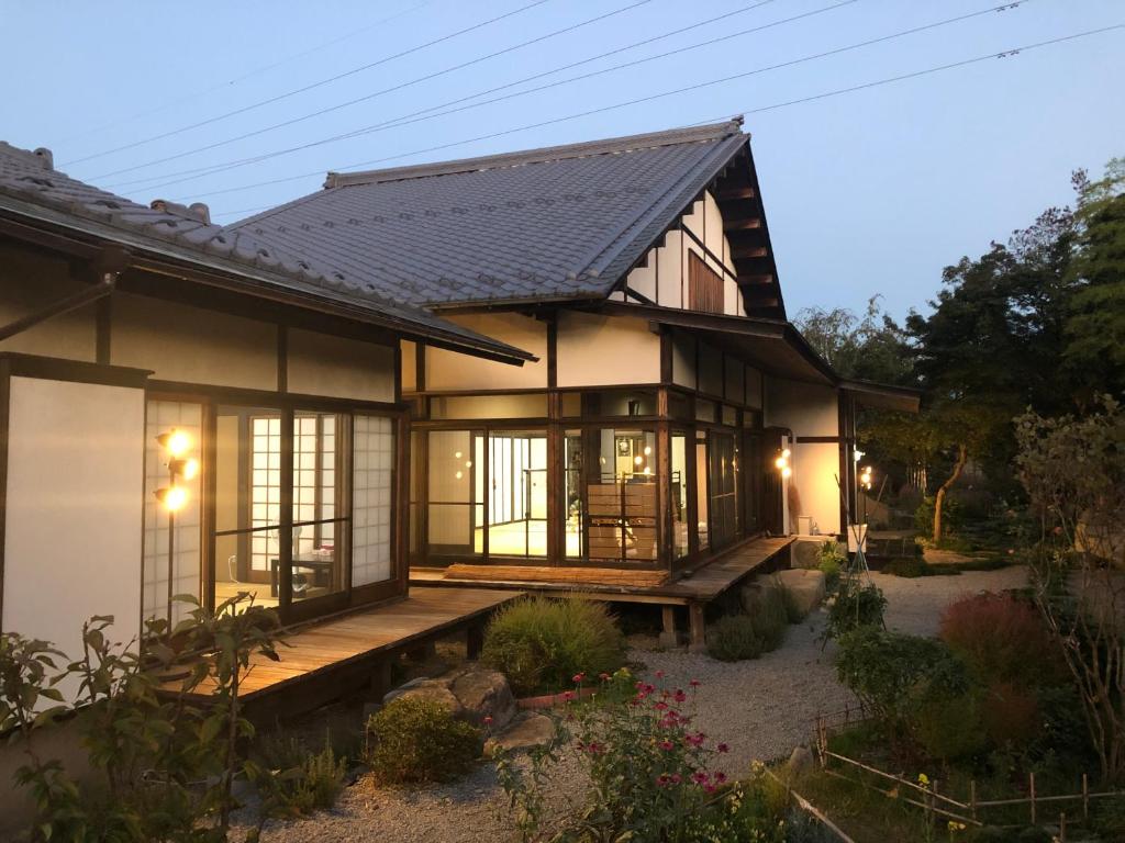 フクロウの御宿 — Hotel in Yamanashi