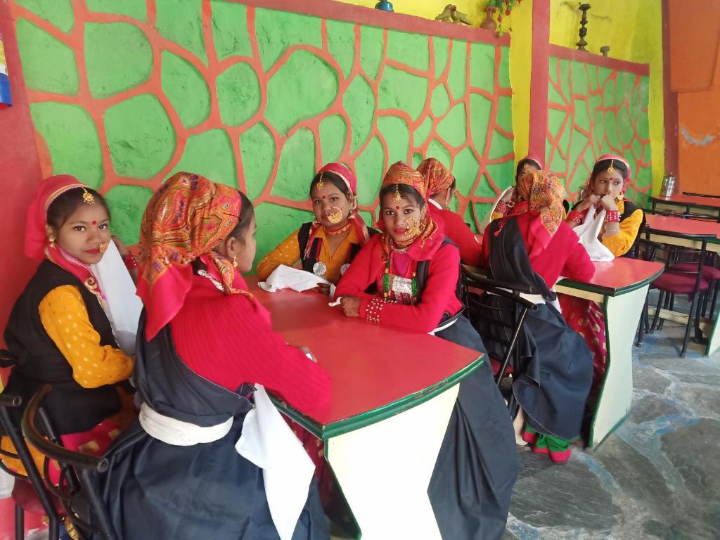 SAMAUN Homestay — Hotel in Auli