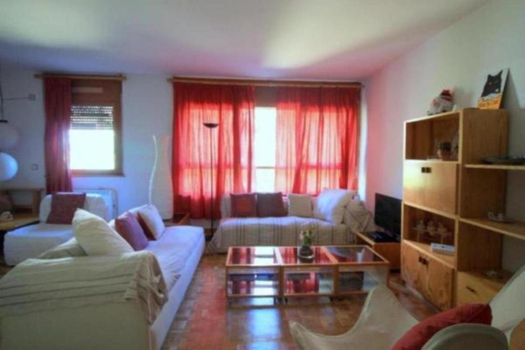 Apartamento pie de pistas Edificio Saumet - 2