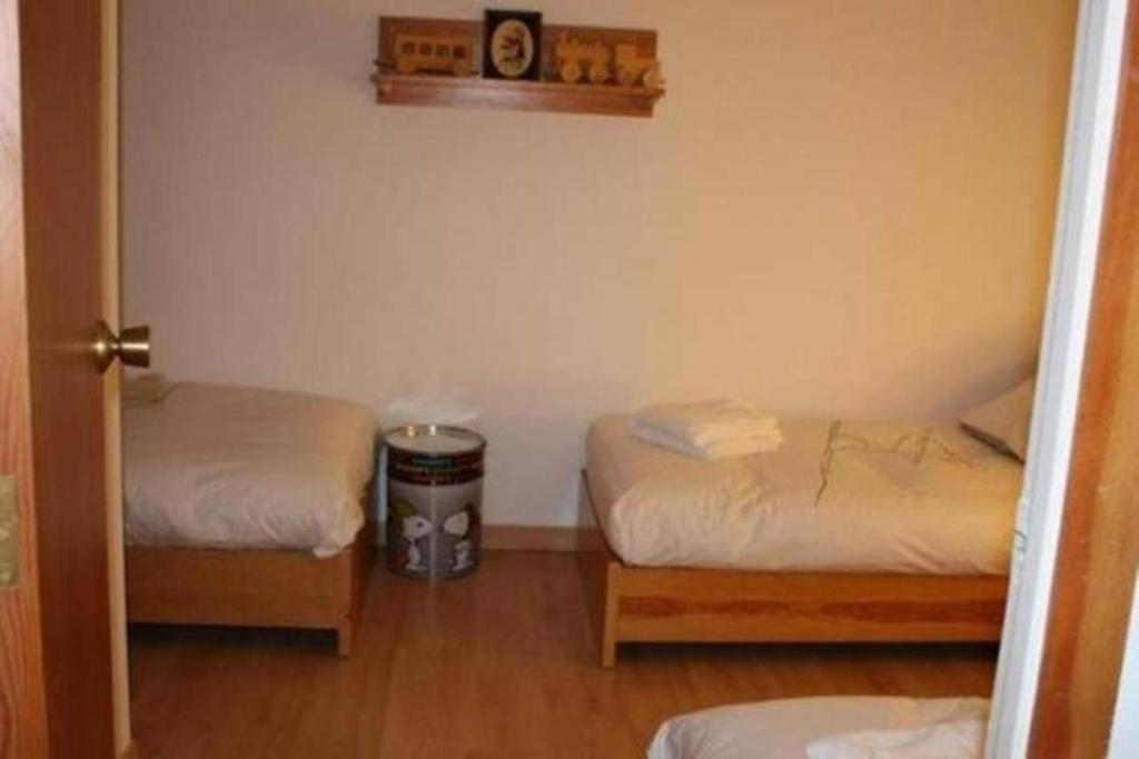 Apartamento pie de pistas Edificio Saumet - 5