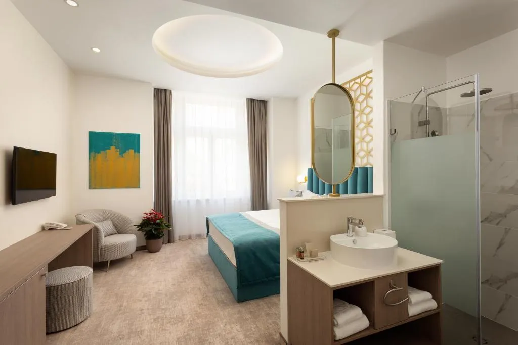 Mera Hotel, hotel in Budapest
