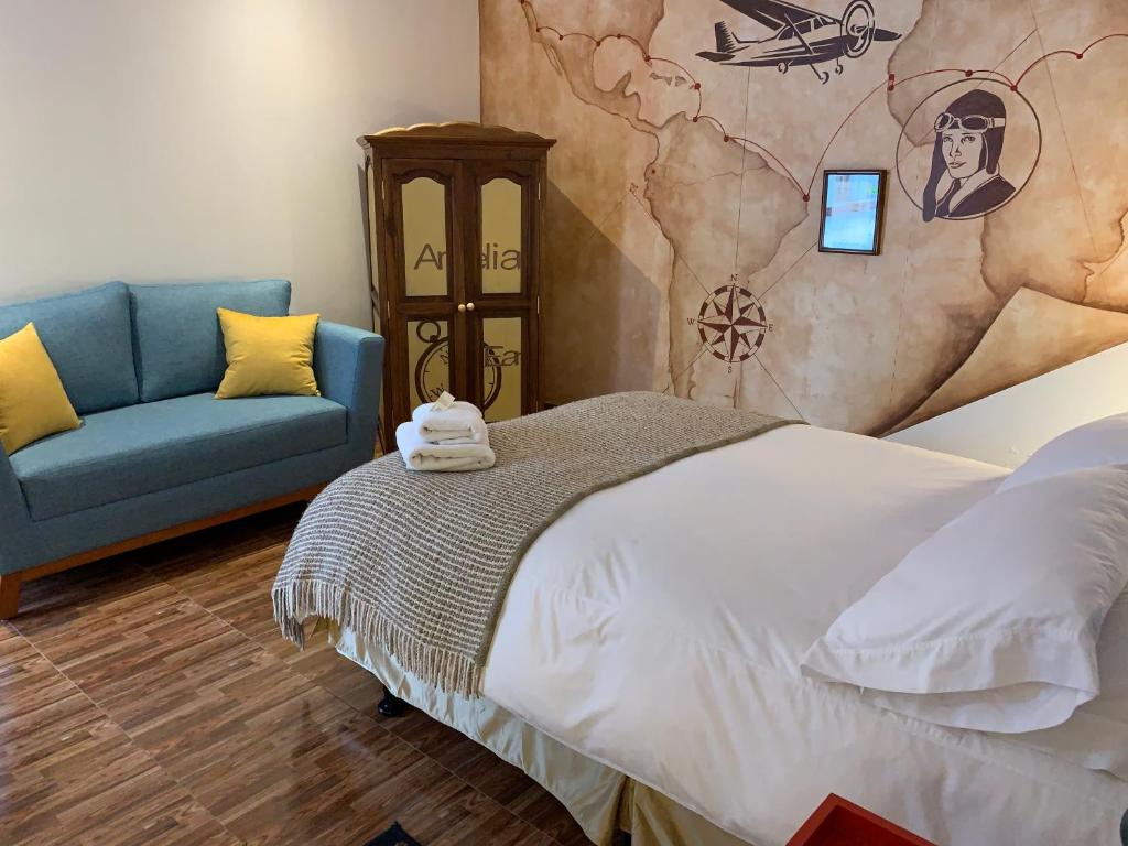Boutique Hotel Cultura Manor photo