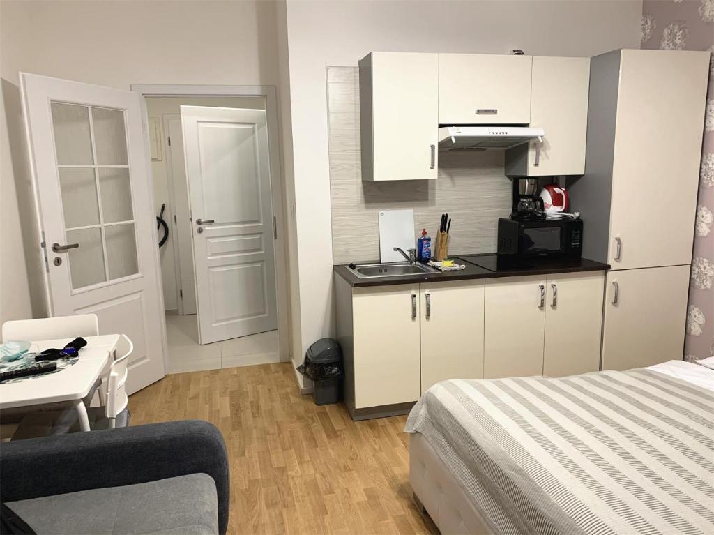 Charles Square Prague Apartment photo