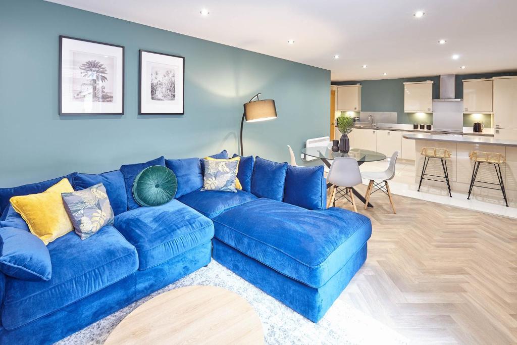 Host & Stay - Turnstones Apartment, Whitby