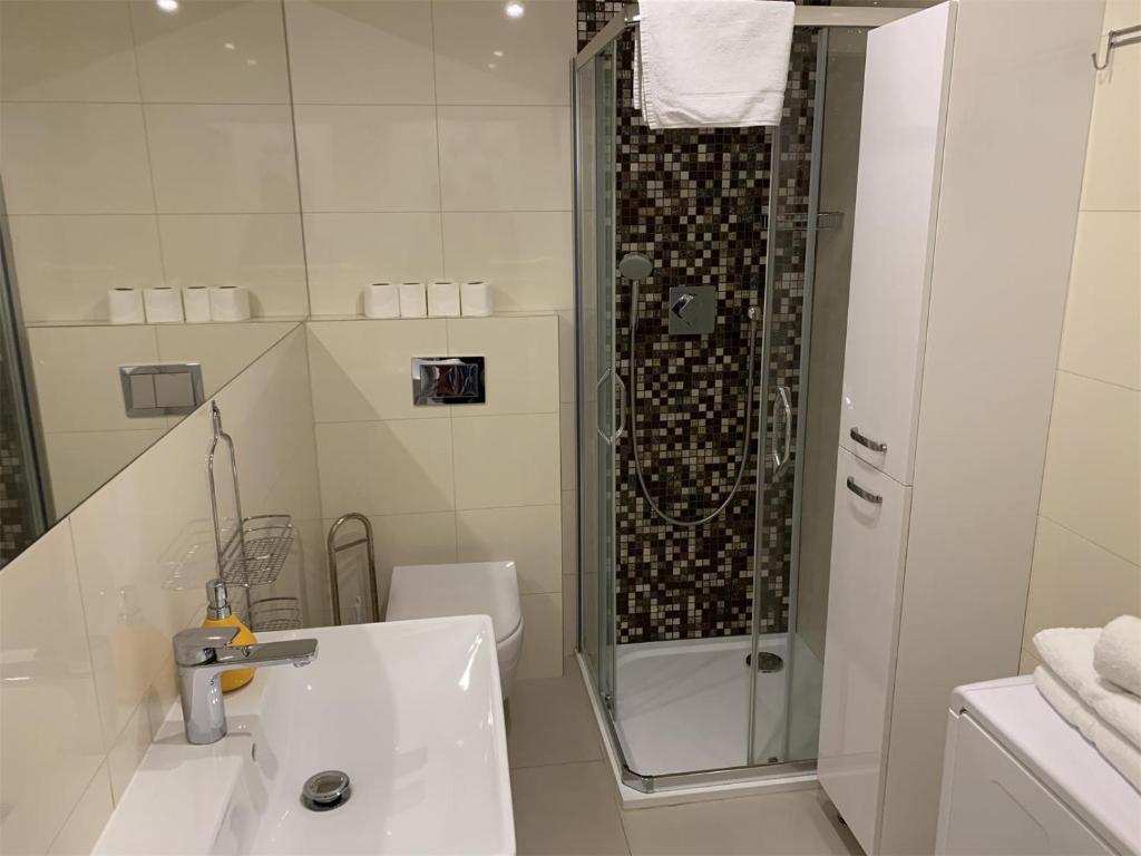 Charles Square Prague Apartment photo