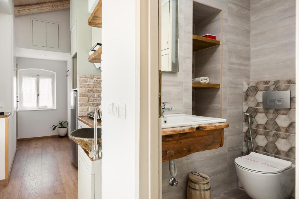 Sky Loft Corfu Old Town Apartments photo