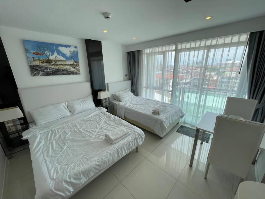 GETAWAY STUDIO in City Center Residence, Pattaya Central
