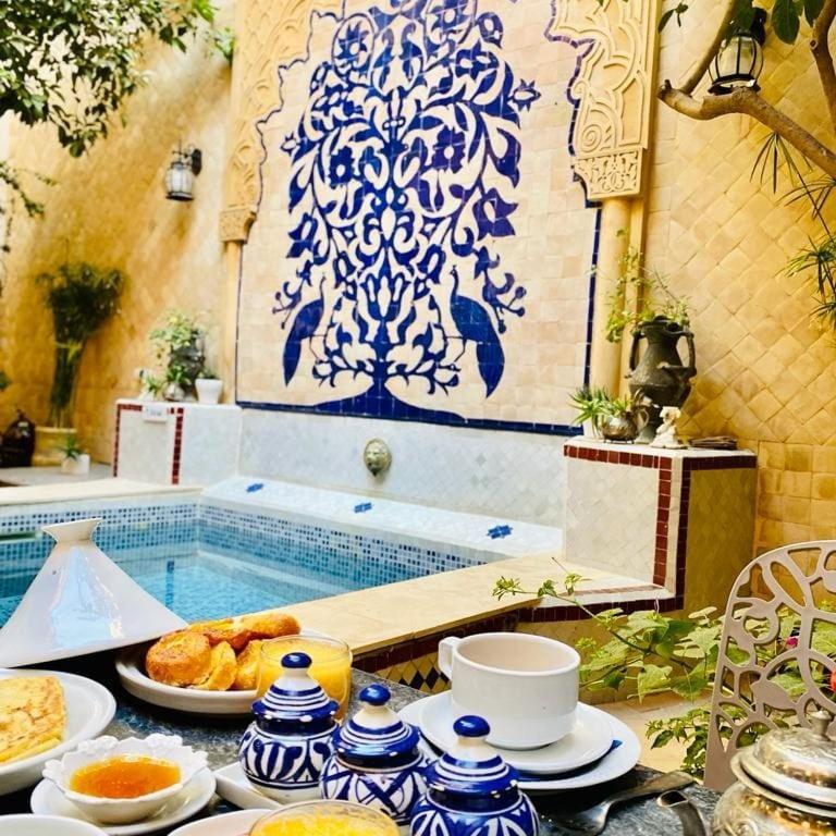 Les Bains de Fez Tara — Hotel in Fes