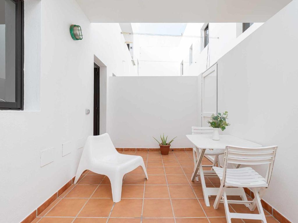 Mahostly Apartamento Comillas PF 전경