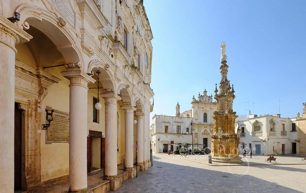 CASETTA CARENS nel centro storico di Nardò - 5