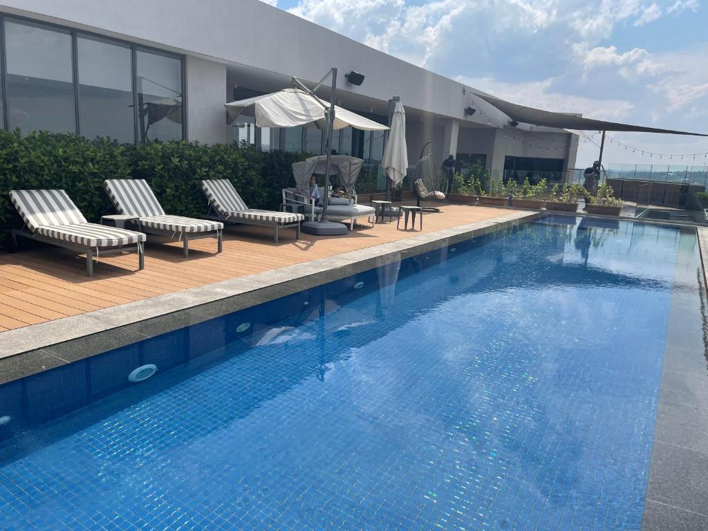 Menlyn Maine Trilogy Hotel photo